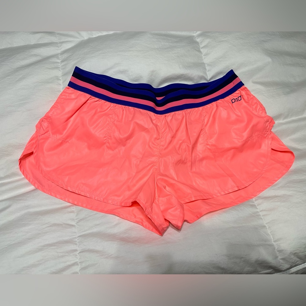 Lorna Jane, 2” lined running shorts